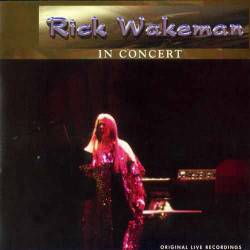 Rick Wakeman : Live King Biscuit Flower Hour
